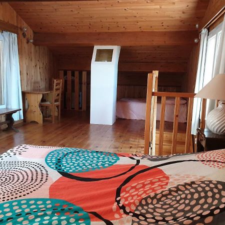 Villa Odette Font-Romeu-Odeillo-Via Extérieur photo