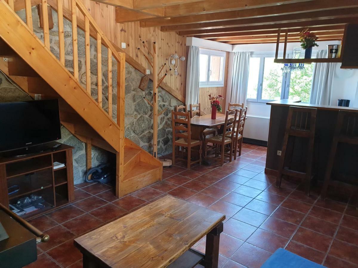 Villa Odette Font-Romeu-Odeillo-Via Extérieur photo