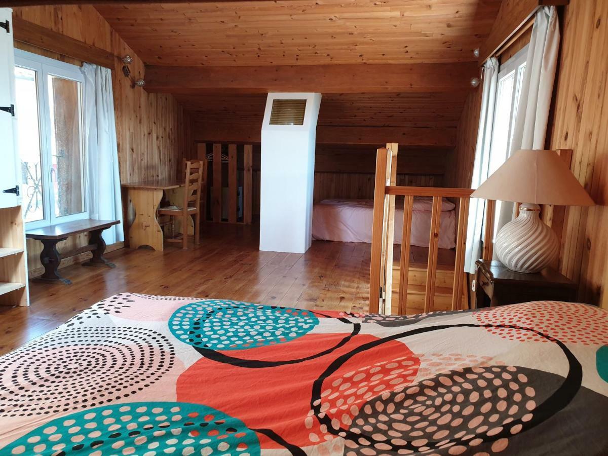 Villa Odette Font-Romeu-Odeillo-Via Extérieur photo